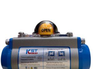 Bộ truyền động khí nén AT (Pneumatic Actuator)