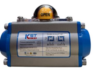 Bộ truyền động khí nén AT (Pneumatic Actuator)