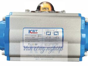 Bộ truyền động khí nén AT (Pneumatic Actuator)