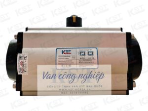 Bộ truyền động khí nén BT (Pneumatic Actuator)