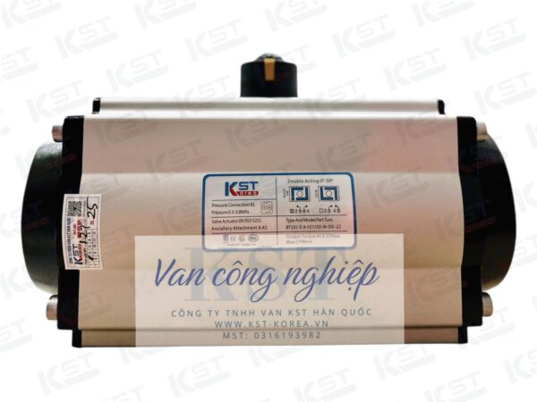 Bộ truyền động khí nén BT (Pneumatic Actuator)