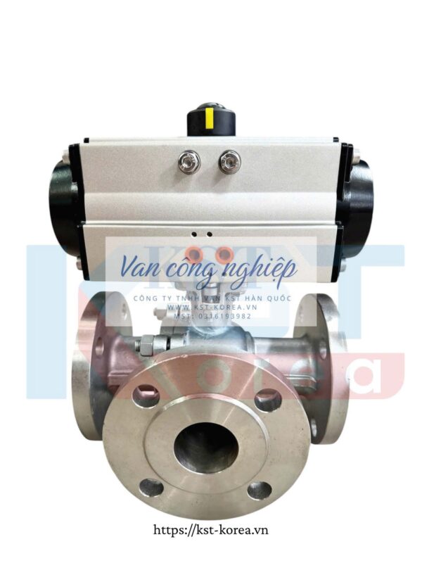 Bộ truyền động khí nén BT (Pneumatic Actuator) - Image 6