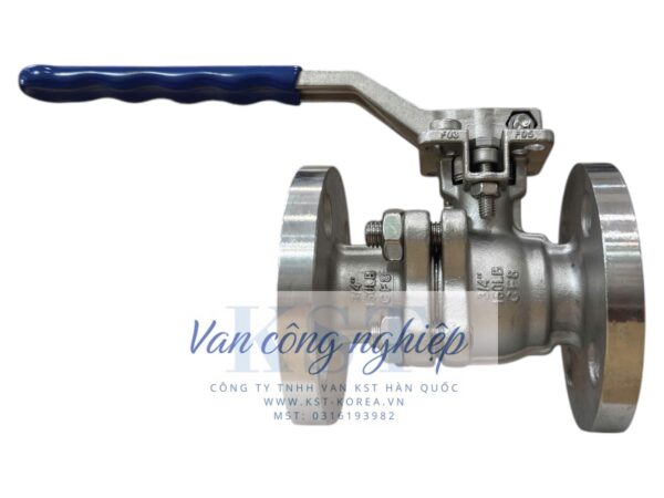 Van bi mặt bích KST - Flange Ball Valve - Image 7