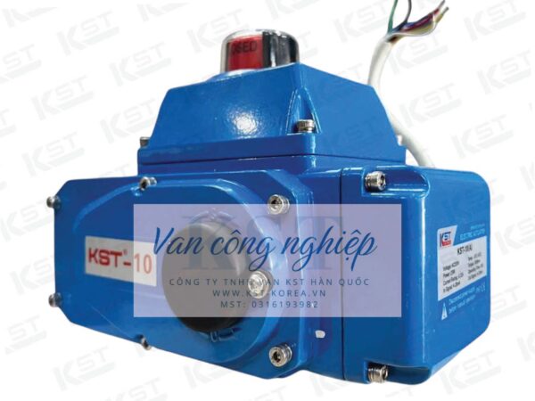 Bộ truyền động điện KST (Electric Actuator) - Image 8