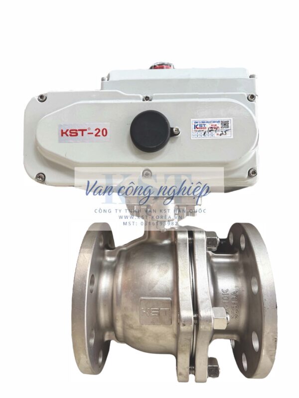 Bộ truyền động điện KST (Electric Actuator) - Image 5
