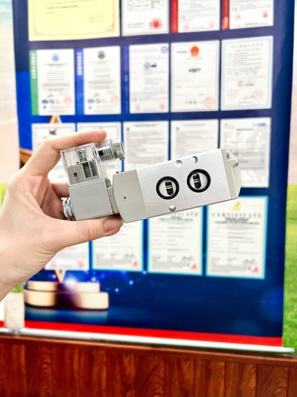 Van điện từ Solenoid - Image 2