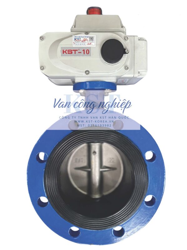 Bộ truyền động điện KST (Electric Actuator) - Image 3