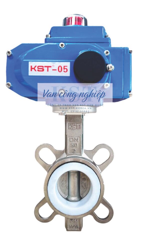 Bộ truyền động điện KST (Electric Actuator) - Image 2