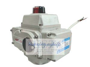 Bộ truyền động điện KST (Electric Actuator)