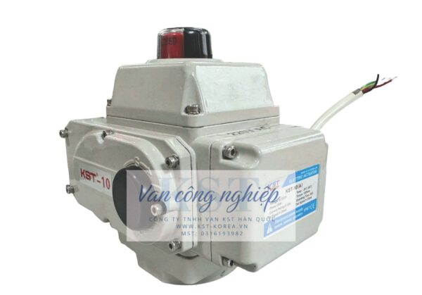 Bộ truyền động điện KST (Electric Actuator)