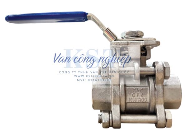 Van Bi 3PC Nối Ren KST - Image 3