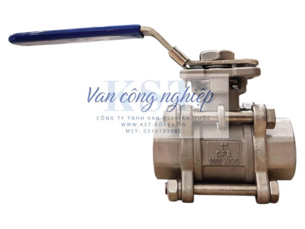 Van Bi 3PC Nối Ren KST - Image 4
