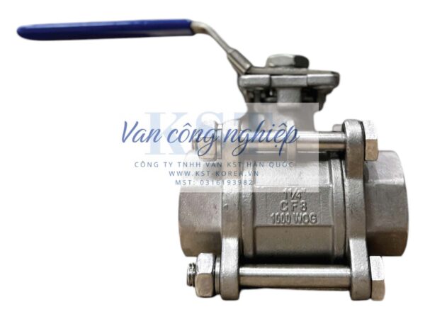 Van Bi 3PC Nối Ren KST - Image 5