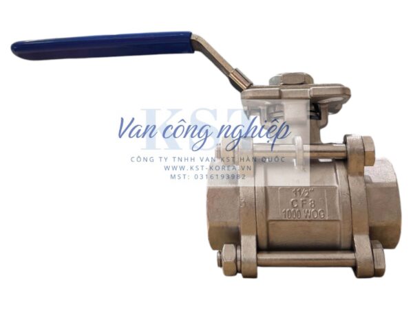 Van Bi 3PC Nối Ren KST - Image 6