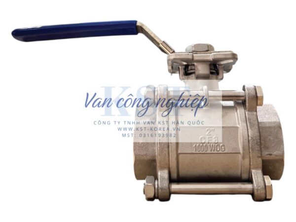 Van Bi 3PC Nối Ren KST - Image 7