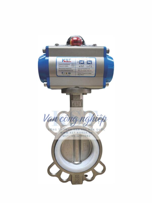 Bộ truyền động khí nén AT (Pneumatic Actuator) - Image 3
