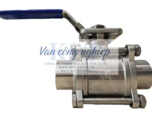 Van Bi Nối Hàn Socket Weld KST