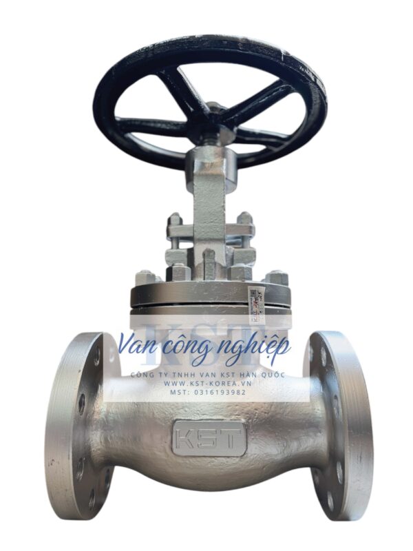 Van Cầu Hơi Mặt Bích KST - Image 2