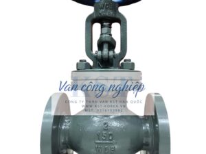 Van Cầu Hơi Mặt Bích KST