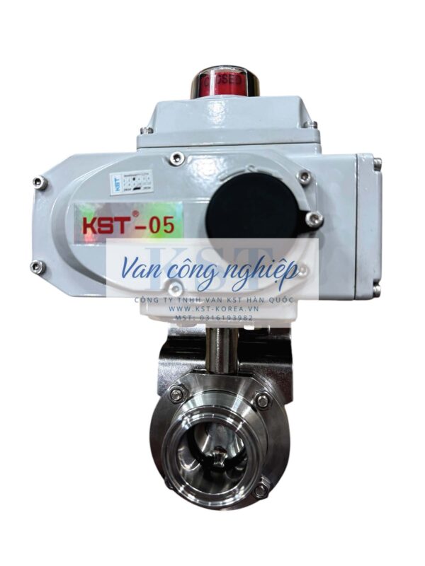Van bướm inox vi sinh - Image 5