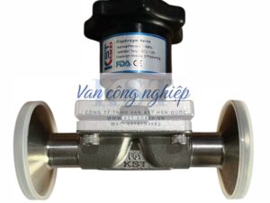 Van Màng Vi Sinh Nối Clamp KST