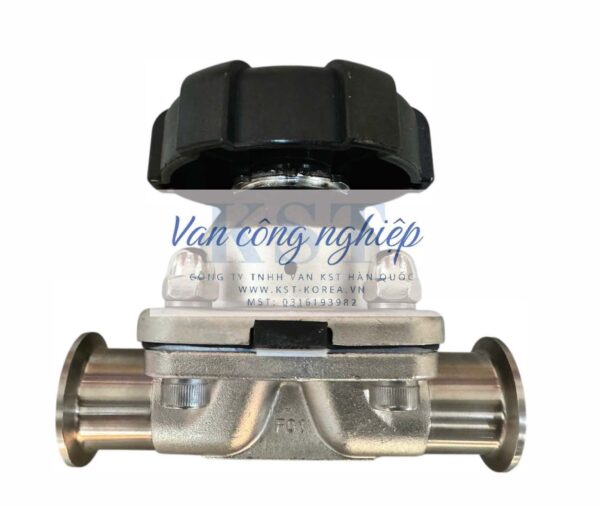 Van Màng Vi Sinh Nối Clamp KST - Image 3