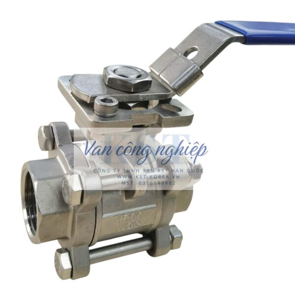 Van Bi 3PC Nối Ren KST - Image 2