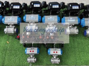 Van Bi Khí Nén Tuyến Tính KST