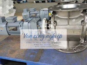 Rotary Valve - Van xoay định lượng KST