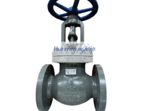 Van Cầu Hơi Mặt Bích KST