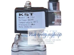 Van Điện Từ Nối Ren