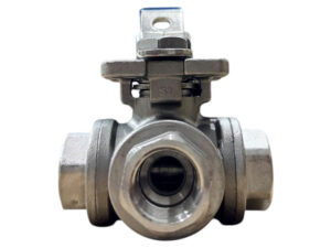 Van Bi 3 Ngã Tay Gạt