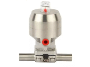 Van Màng Khí Nén Nối Hàn