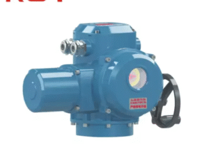 Bộ truyền động điện tay quay KST