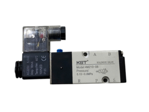 Van điện từ 4M210-08 KST