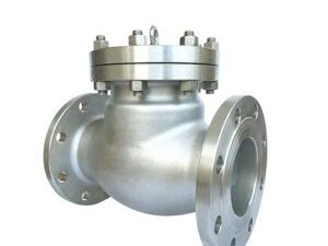 Van một chiều mặt bích KRJJ54-GB PN16