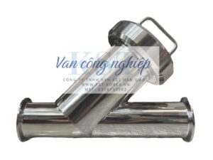 Y Lọc Vi Sinh Nối Clamp