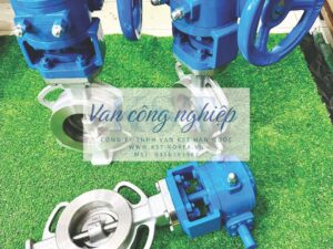 Van Bướm Chịu Nhiệt Cao KST