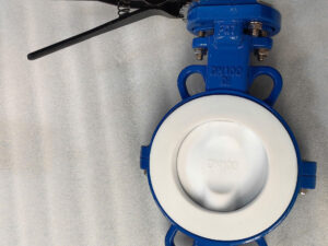 Van Bướm Bọc Teflon