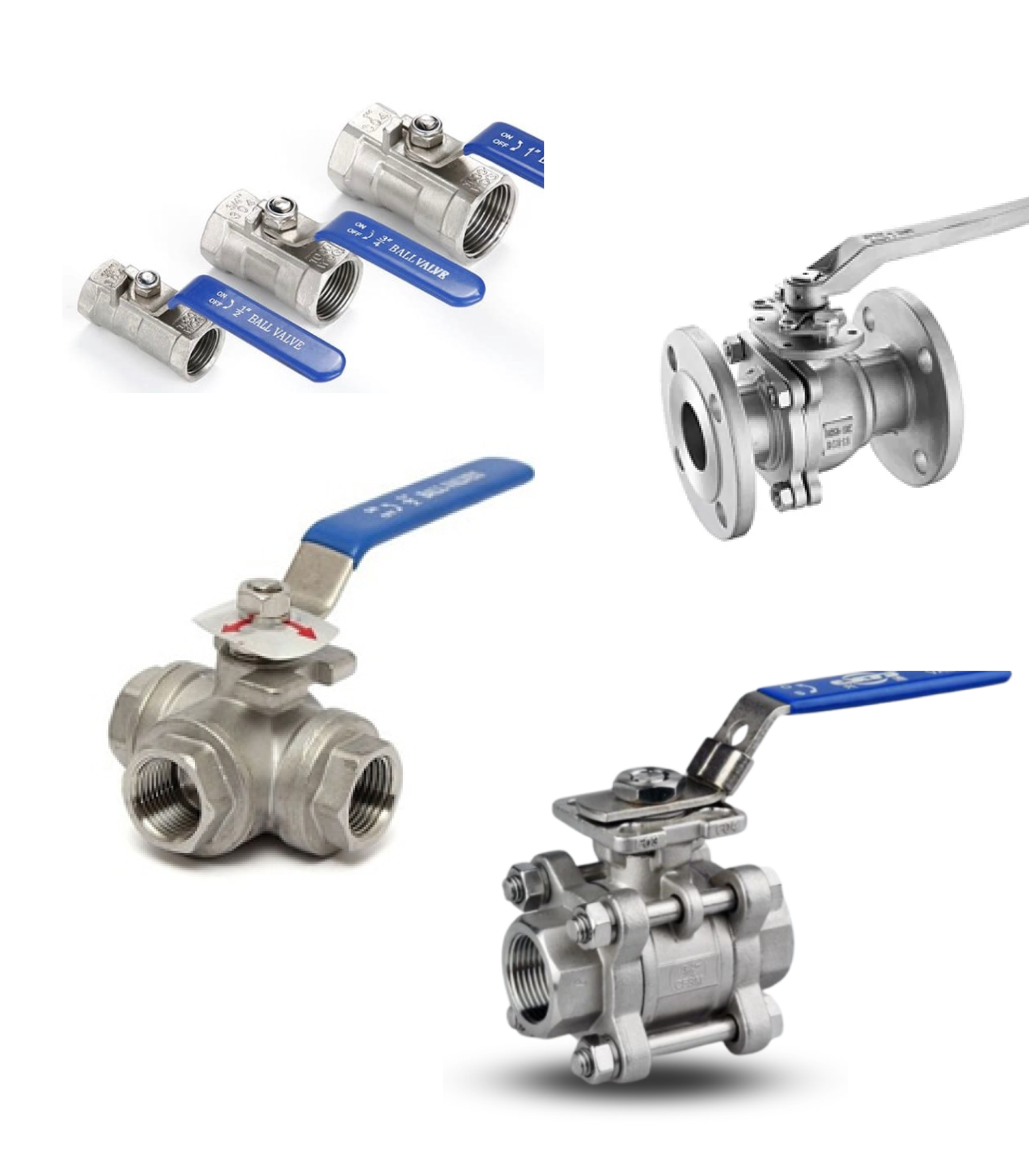 Van Bi - Ball Valve